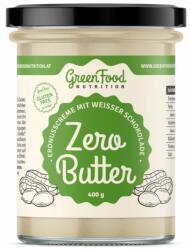 GreenFood Nutrition - Zero Butter Peanut Butter With White Chocolate - Fehércsokoládés Lágy Földi - greenfoodnutrition - 3 890 Ft