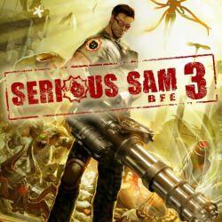 Devolver Digital Serious Sam 3 BFE [Deluxe Edition] (PC)