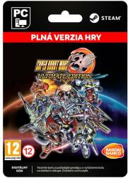 BANDAI NAMCO Entertainment Super Robot Wars 30 [Ultimate Edition] (PC) Jocuri PC