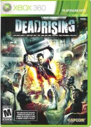 Capcom Dead Rising [Platinum Hits] (Xbox 360)