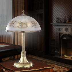 Reccagni Angelo Veioza, Lampa de masa clasica design italian realizata manual 6002 (RA-P. 6002 G)