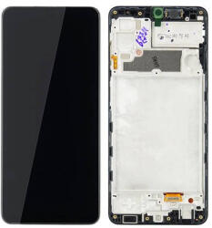 QD Incell Display Samsung A22 4G cu rama
