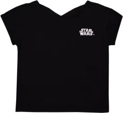 EPlus Tricou pentru femei - Star Wars negru Mărimea - Adult: L