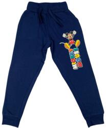 Setino Pantaloni de trening pentru băieț - Mickey Mouse albastru închis Mărimea - Copii: 116