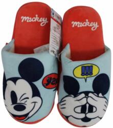 Setino Papuci pentru copii - Mickey Mouse albastru-roșu Încălțăminte: 30/31