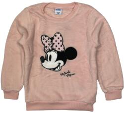 EPlus Hanorac pentru fetiță - Minnie Mouse roz Mărimea - Copii: 134/140