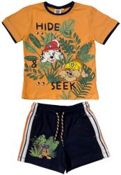 Setino Pijamale băieți - portocaliu Paw Patrol Mărimea - Copii: 4 ani