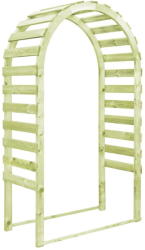 vidaXL 49040 1,3x0,6x2,3 m