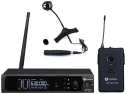 Prodipe UHF DSP CL21 set
