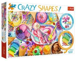 Trefl Crazy Shapes - Édes álmok 600 db-os (11119)