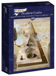 Bluebird Puzzle Salvador Dalí - Apparition of the Visage of Aphrodite of Cnidos in a Landscape 1981 1000 db-os (60103)