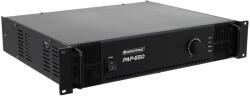 Omnitronic PAP-650 PA Amplifier (80709820)