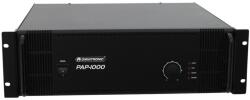 Omnitronic PAP-1000 PA Amplifier (80709830)