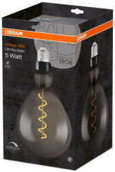 OSRAM E27 5W 1800K 110lm (4058075270022)