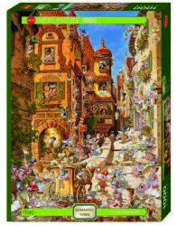 Heye By Day, Romantic Town 1000 db-os (29874)