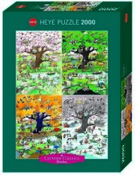 Heye 4 Seasons, Blachon 2000 db-os (29873)