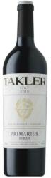 TAKLER Syrah Primarius 2018 0,75 l