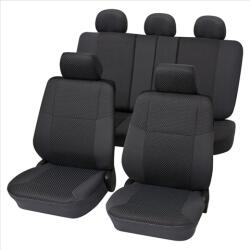 Petex Set complet huse scaune universale (fata-spate) gri Malta PETEX (25675918PX)