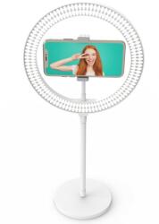  Digipower My Story 10" DeskTop Ring Light (116300-DP-VRLK10)