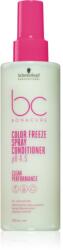 Schwarzkopf BC Bonacure Color Freeze balsam (nu necesita clatire) pentru păr vopsit 200 ml