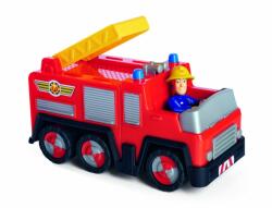 Simba Toys Sam a Tűzoltó: Jupiter tűzoltóautó (109252505038)