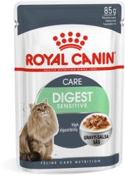 Royal Canin Digestive Care 85g -szószos nedves táp érzékeny emésztésű felnőtt macskák részére