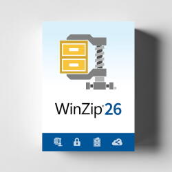  WinZip 27 Standard 1 Dispozitiv Licenta Elec permanenta E (ESDWZ26STDML)