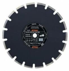 STIHL 8350801009 Disc diamantat A80 asfalt 400x20x3.2mm Disc de taiere