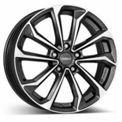 DEZENT KS dark 7.5Jx19 5x114.3 ET51 CB67.1