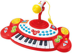 WinFun Jucarie, tastatura electronica superstar, winfun, 2055 (4895038544604)