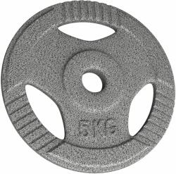 Physionics Súlytárcsa 5 kg 31 mm (WEIGHTCI02-1x5) - kokiskashop Súlytárcsa