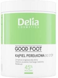 Delia Baie cu perle pentru picioare - Delia Good Foot Pearl Bath For The Feet 250 g