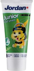 Jordan Pastă de dinți pentru copii 6-12 ani, iepuraș - Jordan Junior Toothpaste 50 ml