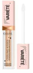 Eveline Cosmetics Luciu de buze - Eveline Cosmetics Variete Cooling Kisses 03 - Star Glow