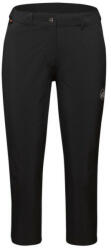 Mammut Runbold Capri Pants Women női nadrág S-M / fekete