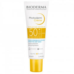 BIODERMA - Crema cu SPF50+ Photoderm, Bioderma Protectie solara 40 ml - vitaplus