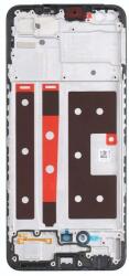 tel-szalk-192968223 Oppo F17 Pro / Reno4 Lite előlap LCD keret, burkolati elem (tel-szalk-192968223)