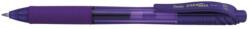 Pentel EnerGelX BL107-VX 0, 7mm lila zselés rollertoll (BL107-VX) - tintasziget