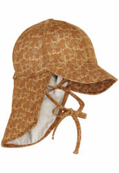 Mikk-line Pălărie din bambus cu protectie UV UPF 50+ - Ochre , Mikk-line