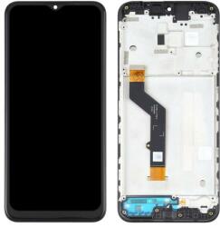 NBA001LCD101120451 Motorola Moto E7 Plus LCD kijelző érintővel kerettel előlap (NBA001LCD101120451)