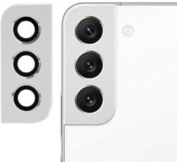  tel-szalk-192968142 Samsung Galaxy S22 5G fehér kamera lencse (tel-szalk-192968142)