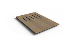 ELLECI ATH040OL Vágódeszka HPL - Olmo szilfa - A készlet erejéig rendelhető! (ATH040OL)