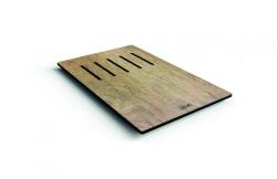 ELLECI ATH020QU Vágódeszka csúsztatható HPL - Quercia tölgy (ATH020QU)