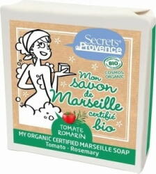 Secrets de Provence Marseille szappan - Paradicsom és Rozmaring - 100 g