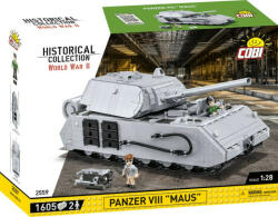 COBI - Cobi 2559 Panzer VIII MAUS, 1605 LE, 2 f