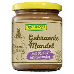 RAPUNZEL Pörkölt mandulakrém mand. darabokkal kókuszv. cuk. 250g