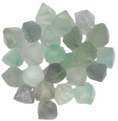  Fluorit Verde Natural Octoedru - 19-21 x 19-21 mm - ( M ) - 1 Buc