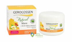 GEROCOSSEN Crema nutritiva Natural Miere 100 ml