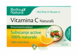 Rotta Natura Vitamina C naturala 30 comprimate masticabile
