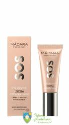 MÁDARA Cosmetics SOS Hydra Eye Revive Crema si masca pentru ochi 20 ml